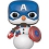 Idée cadeau de Noël : Les figurines Pop de chez Marvel