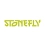 Stonefly : un mecha dans la forêt