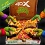 La collab de fou : Session X Ninja Turtles