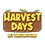 Harvest Days : Déjà disponible