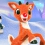 Rudolph the Red-Nosed Reindeer, annoncer pour Noël