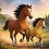 Storm Horse Simulator, un nouveau jeu de dada
