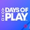 PlayStation lance les Days of Play 2026
