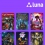 Luna, les 12 nouveaux jeux du mois de juillet