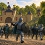 March Out!, un jeu de baston médiévale