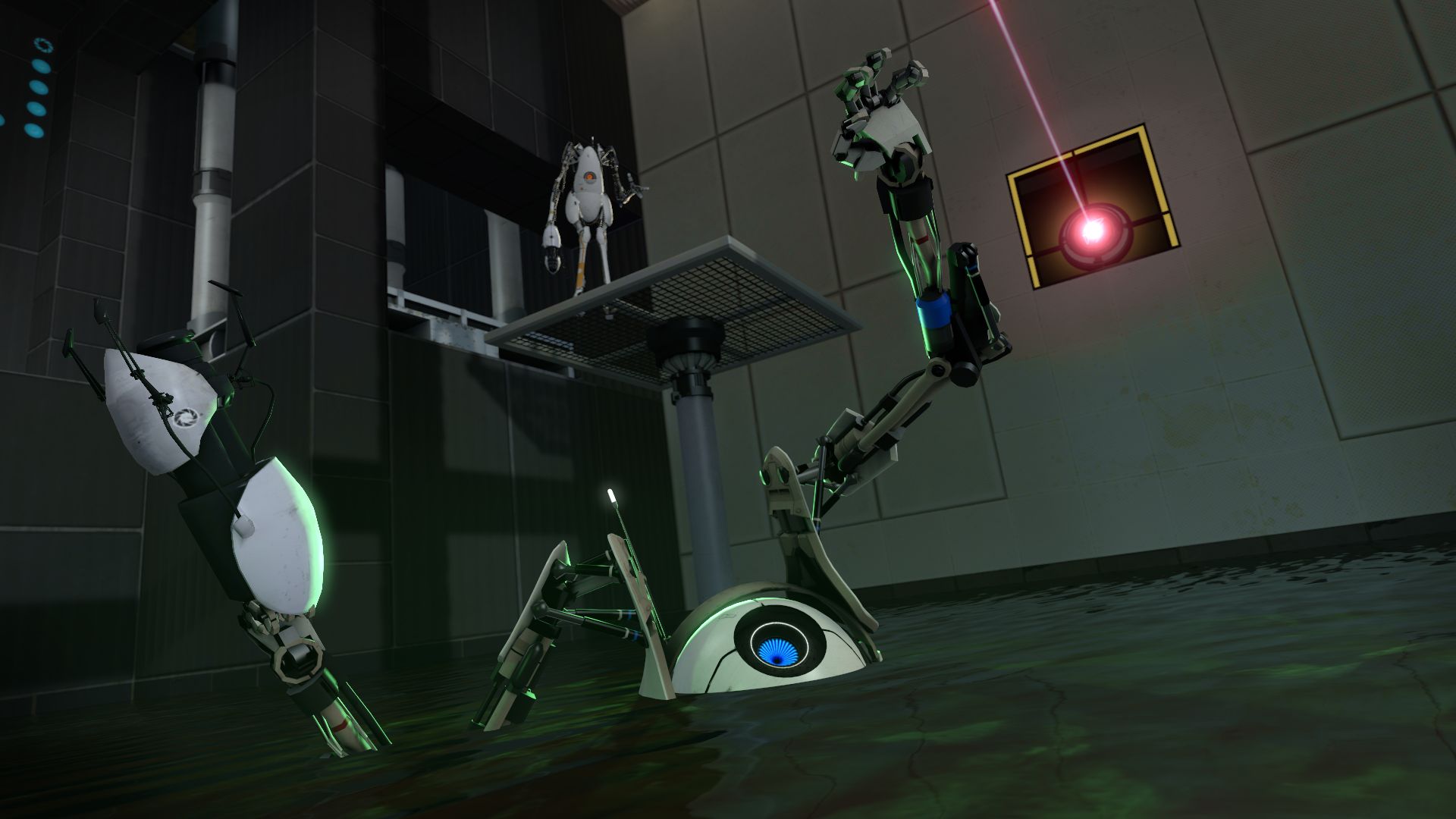 Portal 2 final