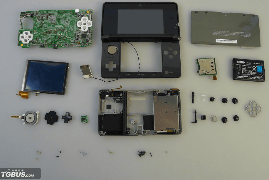 Mods for teardown. Разобранная New Nintendo 3ds. Nintendo 3ds разбор. 3ds Disassembly. Nintendo 3ds Disassembly.