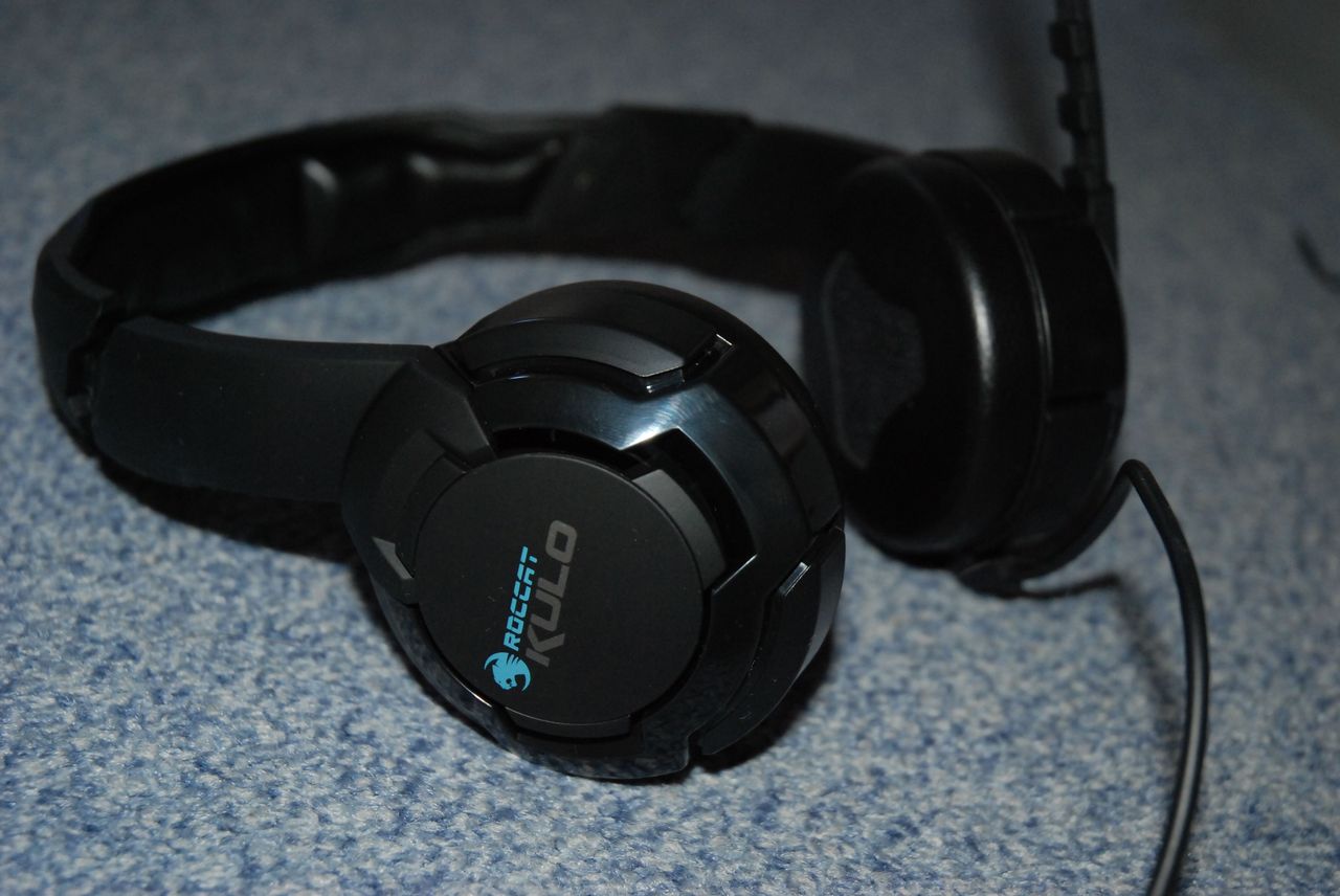 Test Roccat Kulo : on a déniché un casque qui n'aime pas le son !