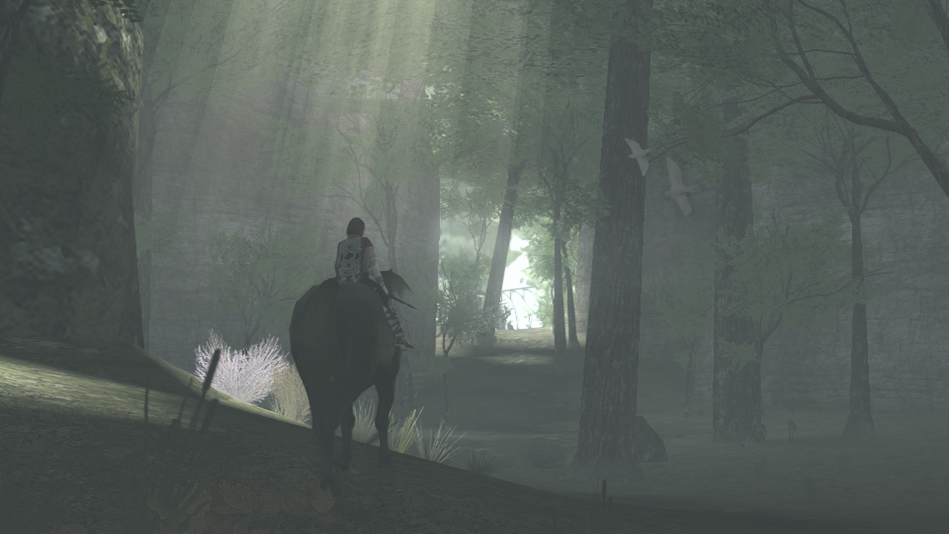 I'm remastering the PlayStation 2 version of the game with the help of  Nomad Colossus - Also I'm in charge of textures and visual design of  Project Tribute. : r/ShadowoftheColossus