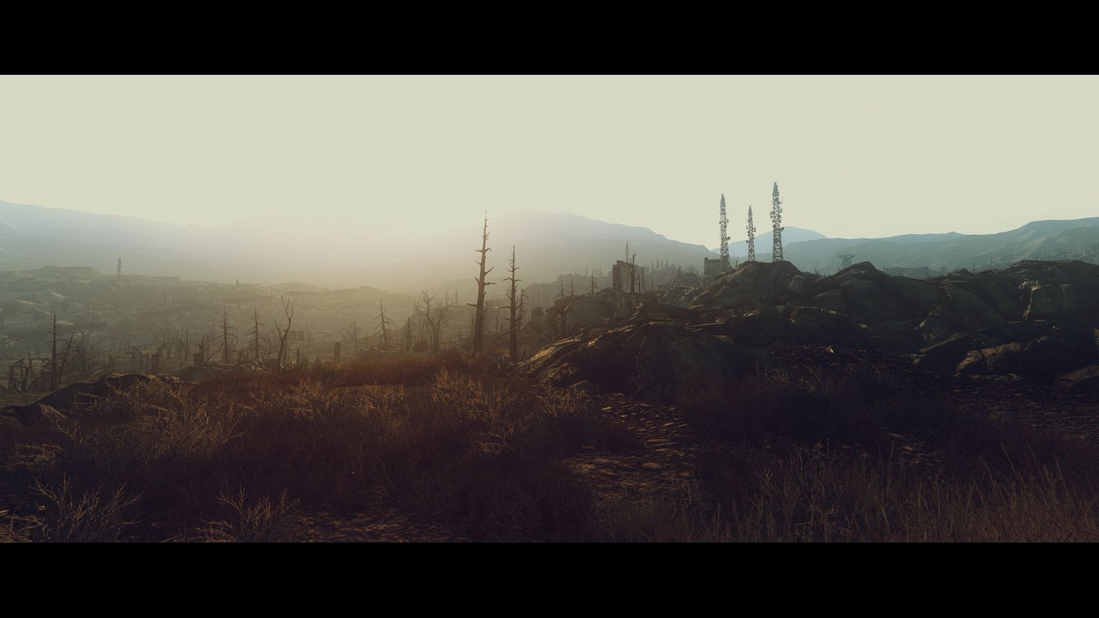 New vegas fallout 4 enb фото 73