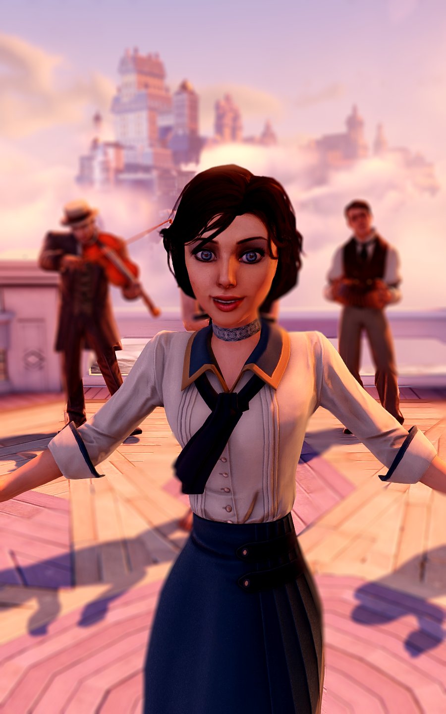 на steam есть озвучка bioshock infinite фото 111