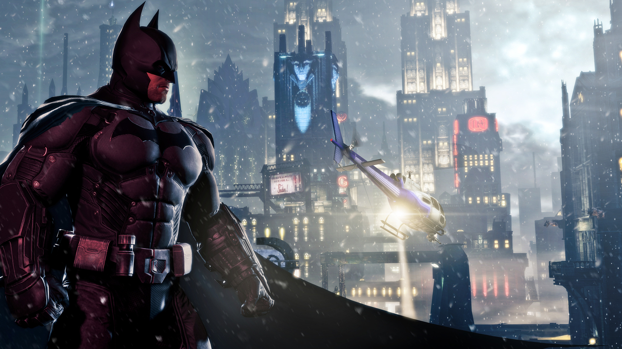 Análise Arkade: desbravando Gotham City em Batman Arkham Origins (PC, PS3,  X360, WiiU) - Arkade