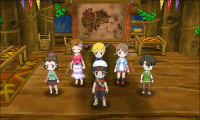 Test de Pokémon Saphir Alpha sur 3DS par