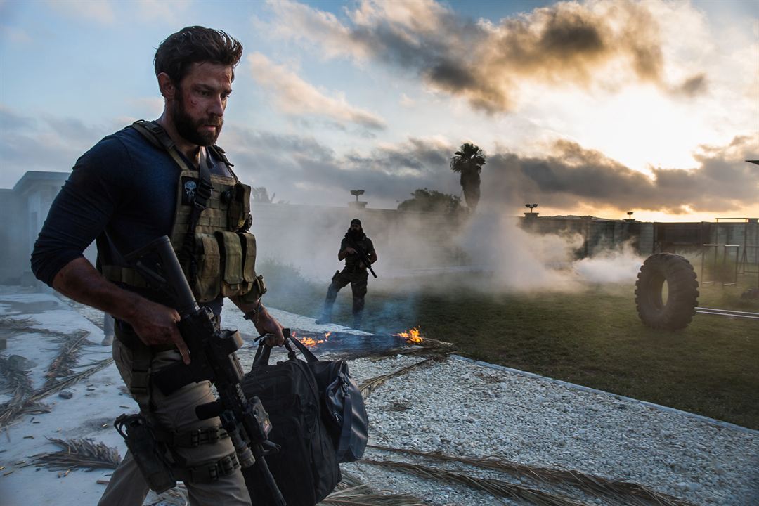 13 Hours, la critique du film - page 1- GamAlive