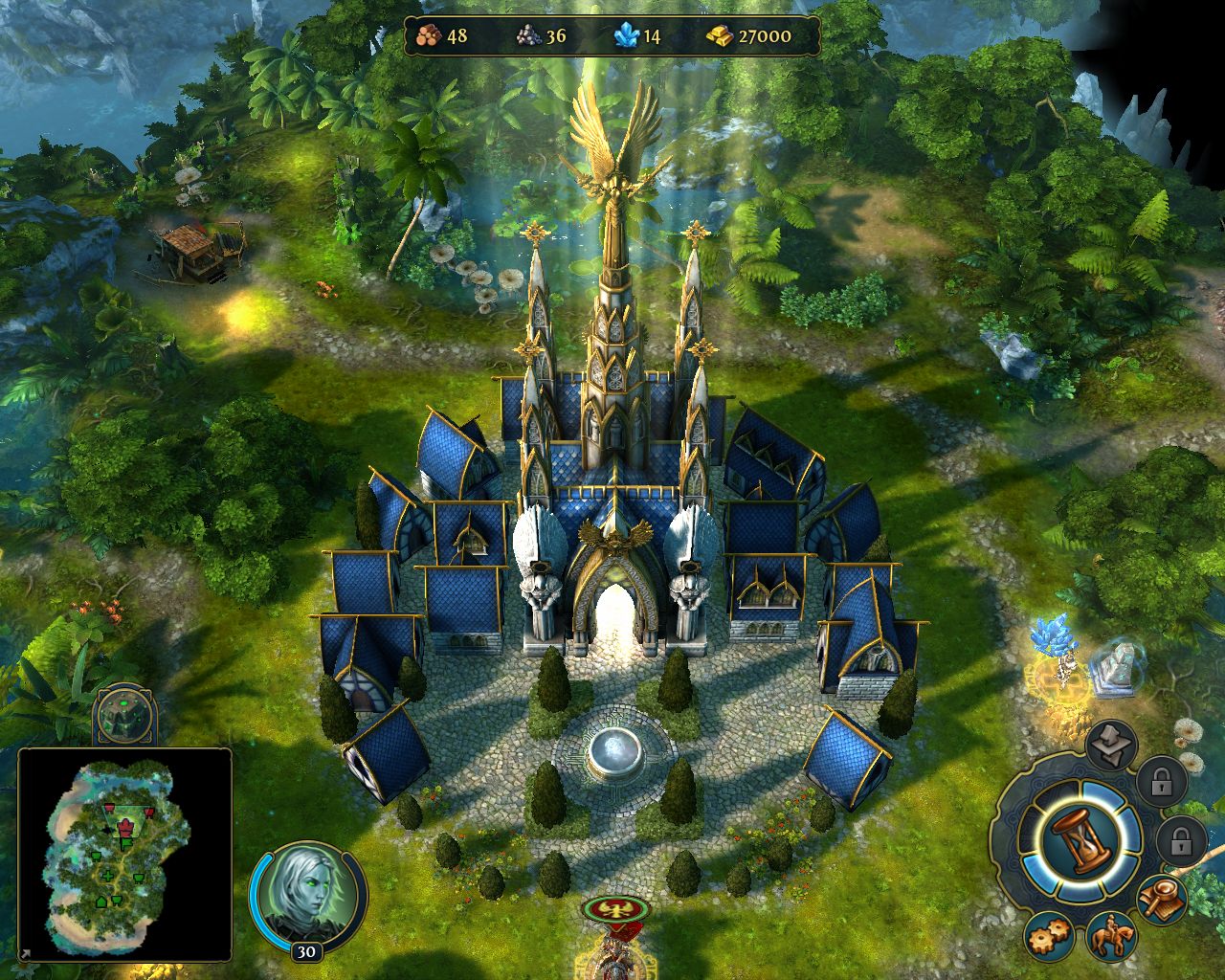 Might and magic games. Might & Magic: Heroes vi. Герои меча и магии 6 / might & Magic Heroes vi. Heroes of might and Magic 6 Скриншоты. Heroes 6 замки.