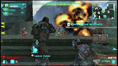 tom clancy ghost recon predator psp iso download