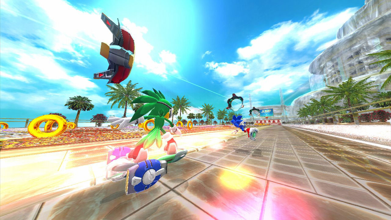 xbox 360 kinect sonic free riders download free xbox 360 kinect sonic free riders download free