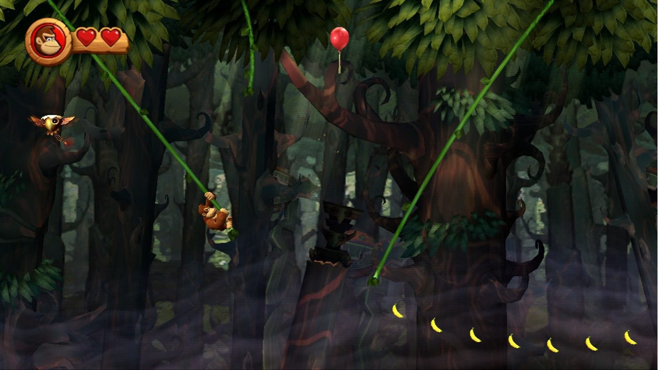 donkey kong country returns wii amazon