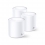 TP Link AX3000 Système Mesh WiFi 6 de 3 Gigabit