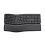 Trust Keyra Clavier sans fil multi-appareils ergonomique, un clavier qui fait du bien