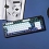 The G-Lab Keyz Elite 400 HE, un clavier gamer hyper réactif