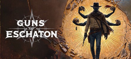 Guns of Eschaton, un soul-like FPS à paraître Guns of Eschaton, un soul-like FPS à paraître