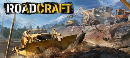 (TEST) RoadCraft (PC, PS5, XBOX ...