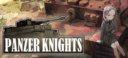 Panzer Knights: Commander's Edition, un jeu à la Girls und Panzer ? Panzer Knights: Commander's Edition, un jeu à la Girls und Panzer ?