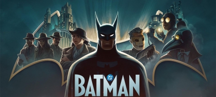 Batman: Caped Crusader – Chronicles est sur Amazon Luna Batman: Caped Crusader – Chronicles est sur Amazon Luna