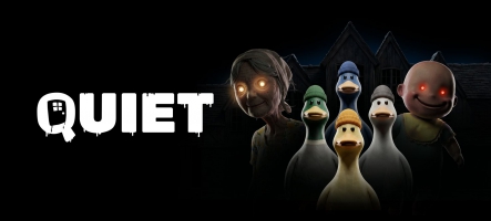 Quiet, le playtest est enfin disponible Quiet, le playtest est enfin disponible