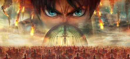 A.O.T. 3 sera disponible à la fin de l’année A.O.T. 3 sera disponible à la fin de l’année