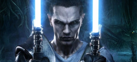 Une date de sortie pour Star Wars : The Force Unleashed 2