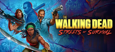 The Walking Dead: Streets of Survival arrive le 18 septembre The Walking Dead: Streets of Survival arrive le 18 septembre