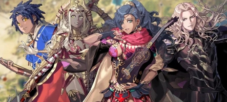 FIRE EMBLEM: Fortune's Weave est attendu pour le 17 septembre FIRE EMBLEM: Fortune's Weave est attendu pour le 17 septembre