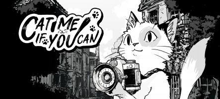 Cat Me If You Can arrive sur Steam le mois prochain Cat Me If You Can arrive sur Steam le mois prochain