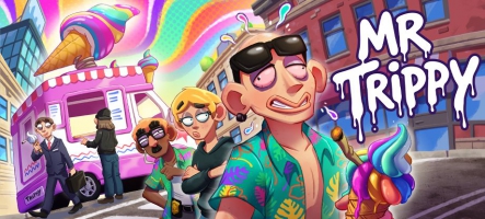 Mr Trippy, le nouveau trailer du jeu de simulation délirant