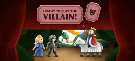 I Want to Play the Villain!, la demo disponible le 17 août I Want to Play the Villain!, la demo disponible le 17 août