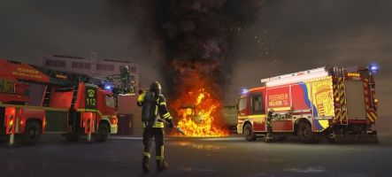Emergency Call – The Firefighting Simulator 3 Emergency Call – The Firefighting Simulator 3