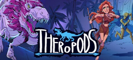Theropods arrive le 20 août sur PC Theropods arrive le 20 août sur PC