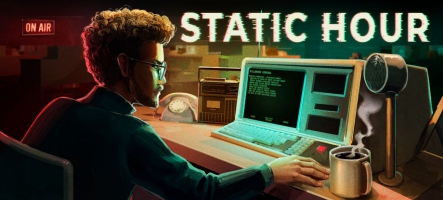 Static Hour, continuer d’informer en temps de crise Static Hour, continuer d’informer en temps de crise