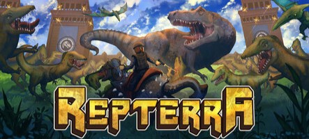Repterra lance sa version 1.0 le 20 août