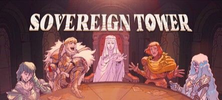 Sovereign Tower est déjà disponible Sovereign Tower est déjà disponible