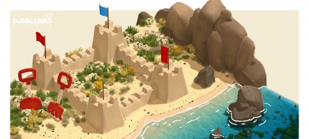 Sandcastle, découvrez la démo Sandcastle, découvrez la démo