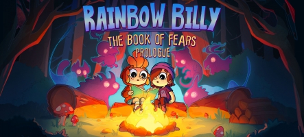 Rainbow Billy: The Book of Fears Prologue, jouez au jeu dès maintenant