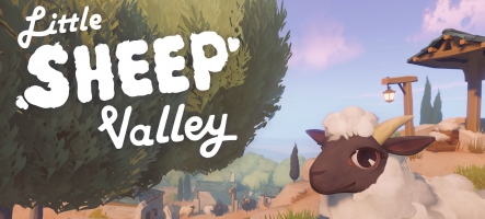 Little Sheep Valley, la démo est disponible Little Sheep Valley, la démo est disponible