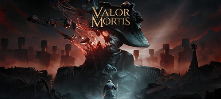 Valor Mortis : un souls-like ultraviolent Valor Mortis : un souls-like ultraviolent