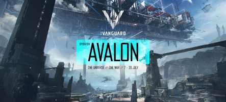 EVE Vanguard, l’Opération Avalon en Playtest jusqu’au 20 juillet EVE Vanguard, l’Opération Avalon en Playtest jusqu’au 20 juillet