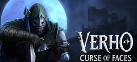 Verho - Curse of Faces, une sortie console Verho - Curse of Faces, une sortie console