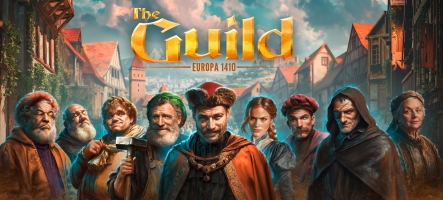 The Guild – Europa 1410, la sortie en Early Access repoussée The Guild – Europa 1410, la sortie en Early Access repoussée
