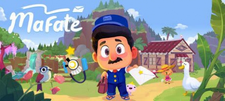 Mafate, la démo est disponible dès maintenant Mafate, la démo est disponible dès maintenant